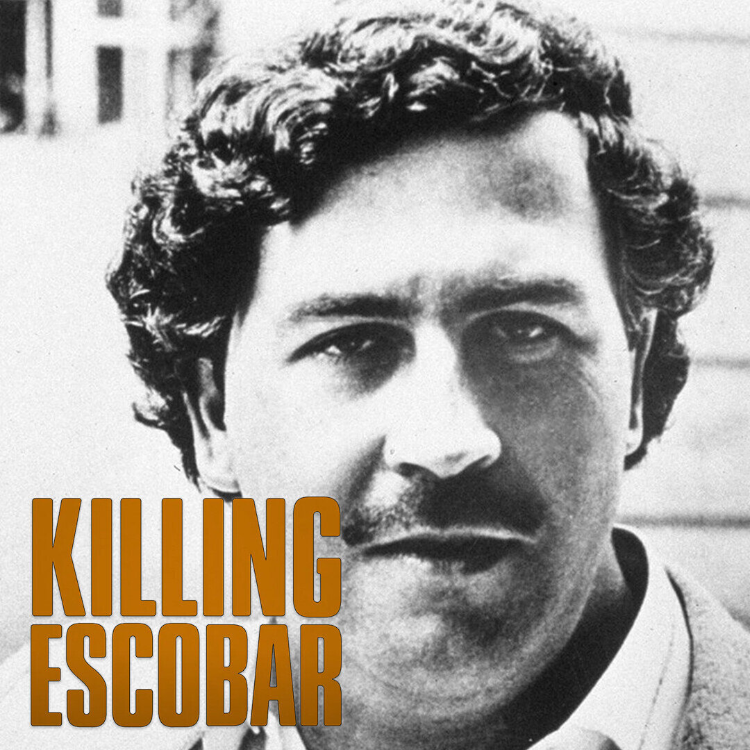 Trailer Drops For KILLING ESCOBAR, A Documentary On The