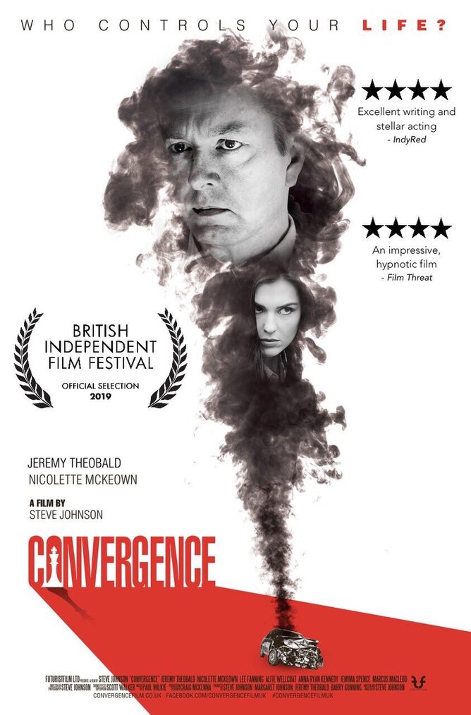 Steve Johnson S Award Winning British Drama Convergence Available Now On Prime Video Britflicks