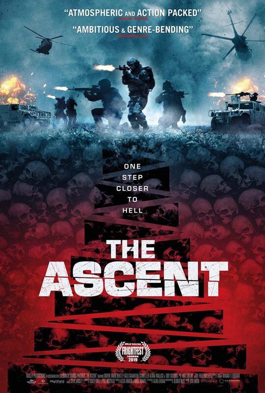 the ascent trailer